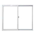 Janela CLM Aluminio Natural 100x120 sem Grade Vidro Fume Premium-538e54fd-f255-46b5-ae24-dc1966733908