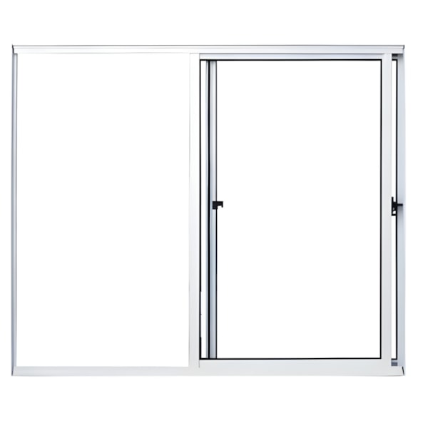Janela CLM Aluminio Natural 100x120 sem Grade Vidro Fume Premium-d781a346-d0bc-42c5-a479-3631ff525d21