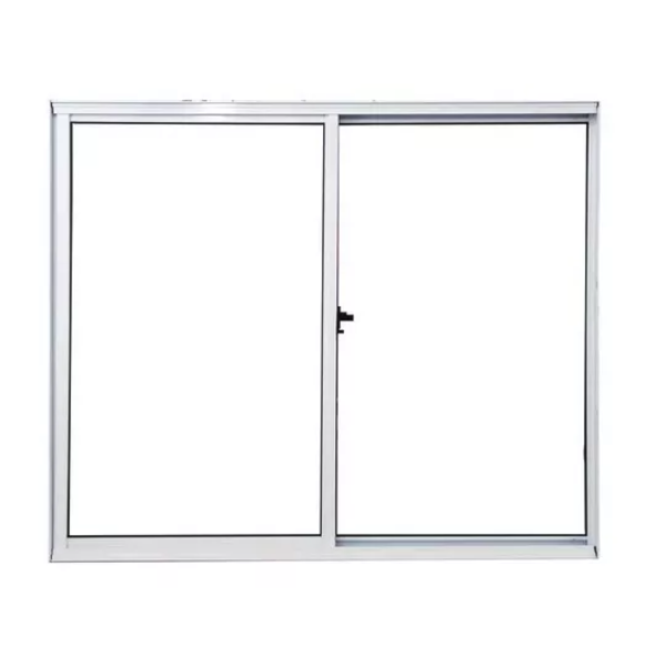Janela CLM Aluminio Natural 100x120 sem Grade Vidro Fume Premium-af803aab-0d21-4fce-8541-c9f97e598065