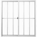 Janela de Correr Quality com Grade Home 1,20X1,00M de Aluminio Natural 2 Folhas Vidro Canelado-398c3bc1-bafe-4ac7-a84d-dba4d6f89c50