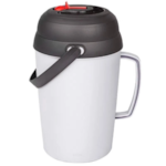 Jarra Termica Biggy Mor 2,5L Branco