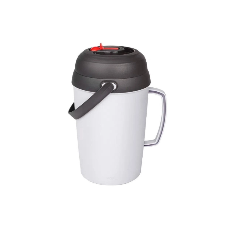 Jarra Termica Biggy Mor 2,5L Branco