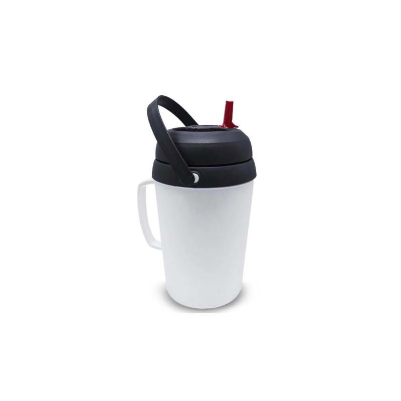 Jarra Termica Biggy Mor 2,5L Branco