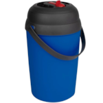 Jarra Termica Camp Mor 2,5L Azul