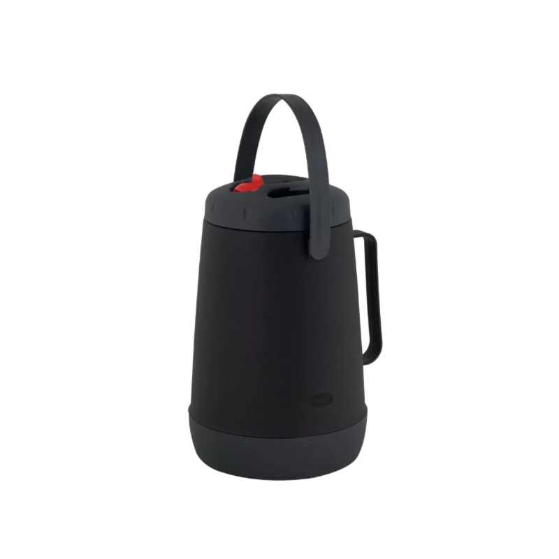 Jarra Termica Camp Mor 2,5L Preta