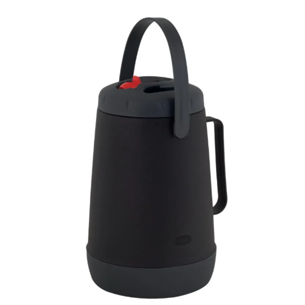 Jarra Termica Camp Mor 2,5L Preta-35231658-9e6c-4303-9fcb-0cc2e21d6f53