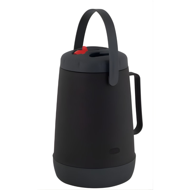 Jarra Termica Camp Mor 2,5L Preta-1b616de1-db8f-4146-a6cb-62f89444340d