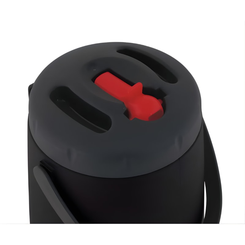 Jarra Termica Camp Mor 2,5L Preta-38b83e4f-61cb-49a4-afe1-957b812d275d