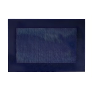 Jogo Ameriacano Paramount Frame 45X30CM Azul