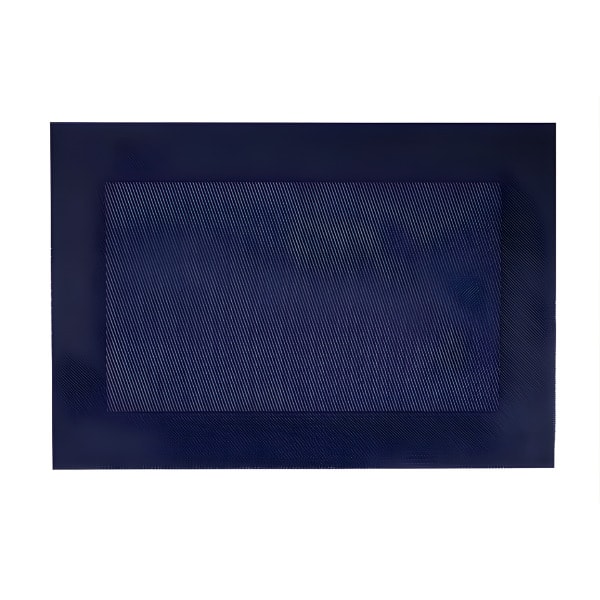 Jogo Ameriacano Paramount Frame 45X30CM Azul-6039a9e2-fa45-4831-bb38-661da666f7ce