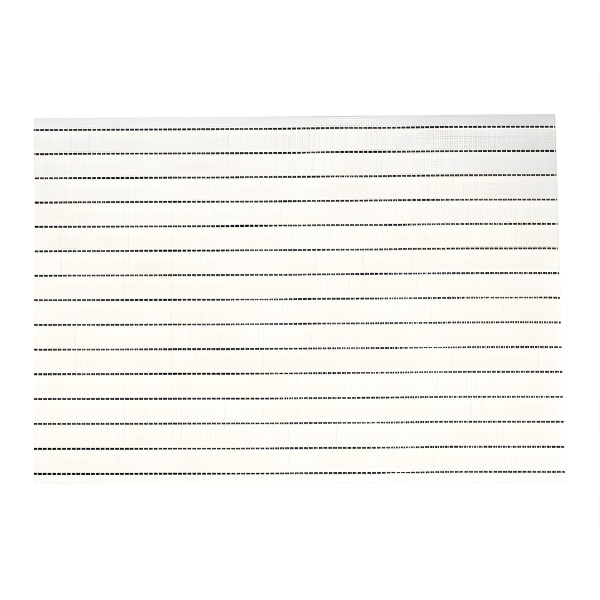 Jogo Americano Paramount Listras 45X30CM Branco0-bb3a6931-2283-4c0b-88d7-0b0c4c5cafed