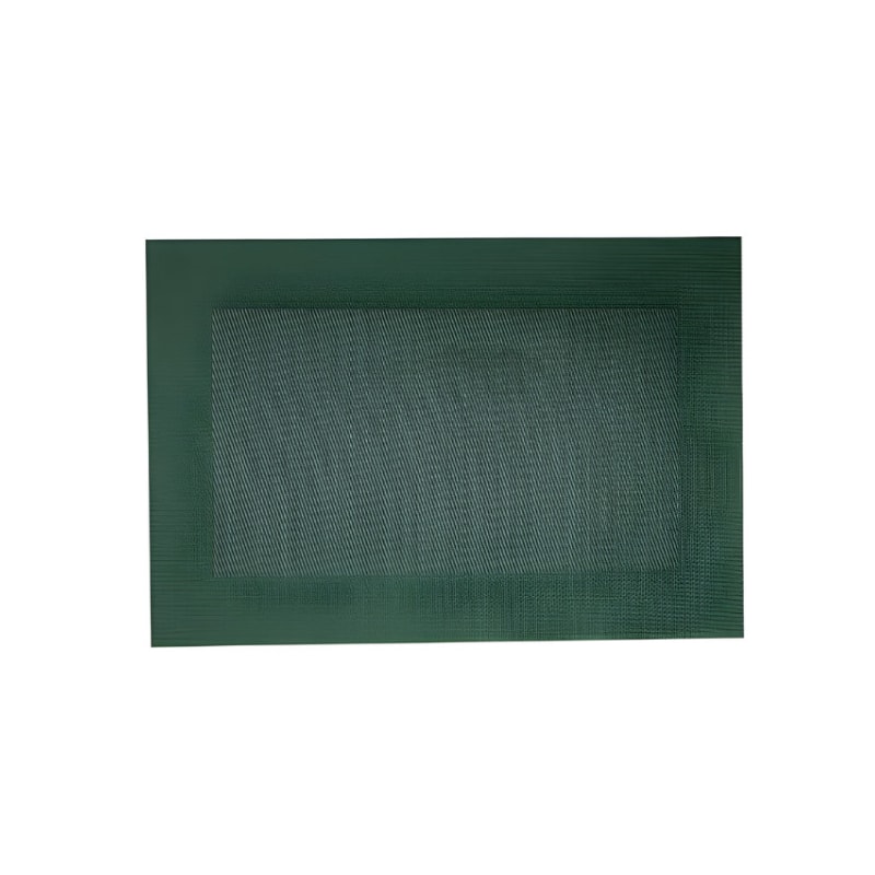 Jogo Americano Paramount Lugar Frame 45X30cm Verde