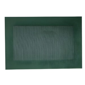 Jogo Americano Paramount Lugar Frame 45X30cm Verde