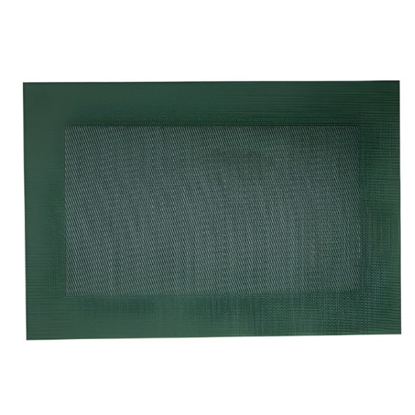 Jogo Americano Paramount Lugar Frame 45X30cm Verde-0bb715e4-30ba-4ae4-ae55-f13bb6b368e1