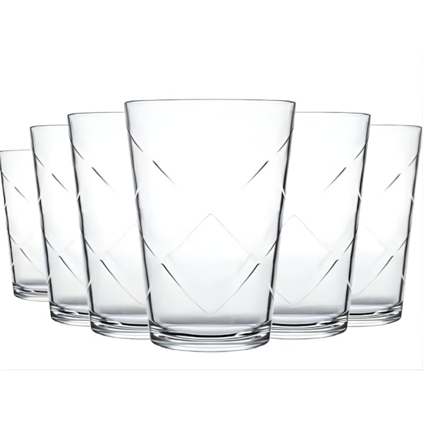 Jogo Copo Maracatu Vidro 280ML 6 Pecas-080eb8ac-4174-404a-8a81-4cfa33610316