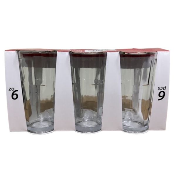 Jogo Copos Maxim Mozaik 6PCS 220ml-9fc512b8-3fb5-4462-b804-363e9113ba63