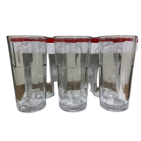 Jogo Copos Maxim Mozaik 6PCS 220ml-e18b8c8c-67f7-4e73-a8e7-b998116b82d4