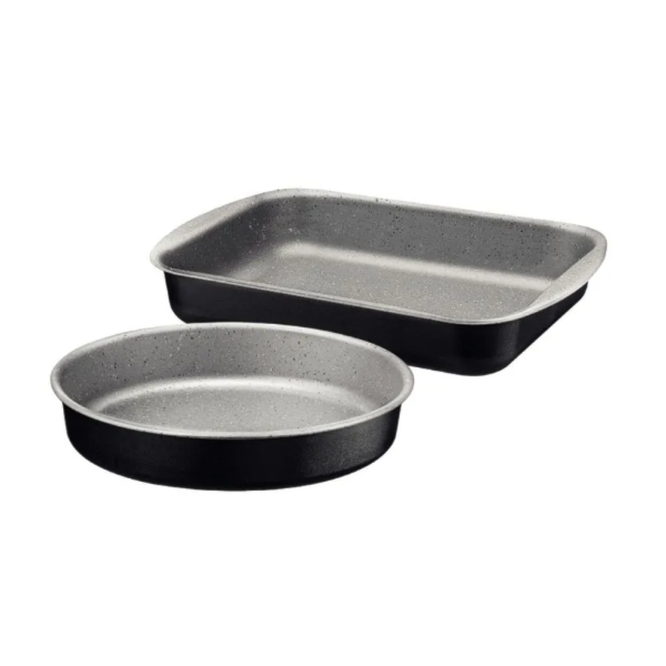 Jogo de Assadeiras Tramontina 2 Pecas Antiaderente Brasil Preto-db8a1e61-da32-461c-baff-951a23bce2df