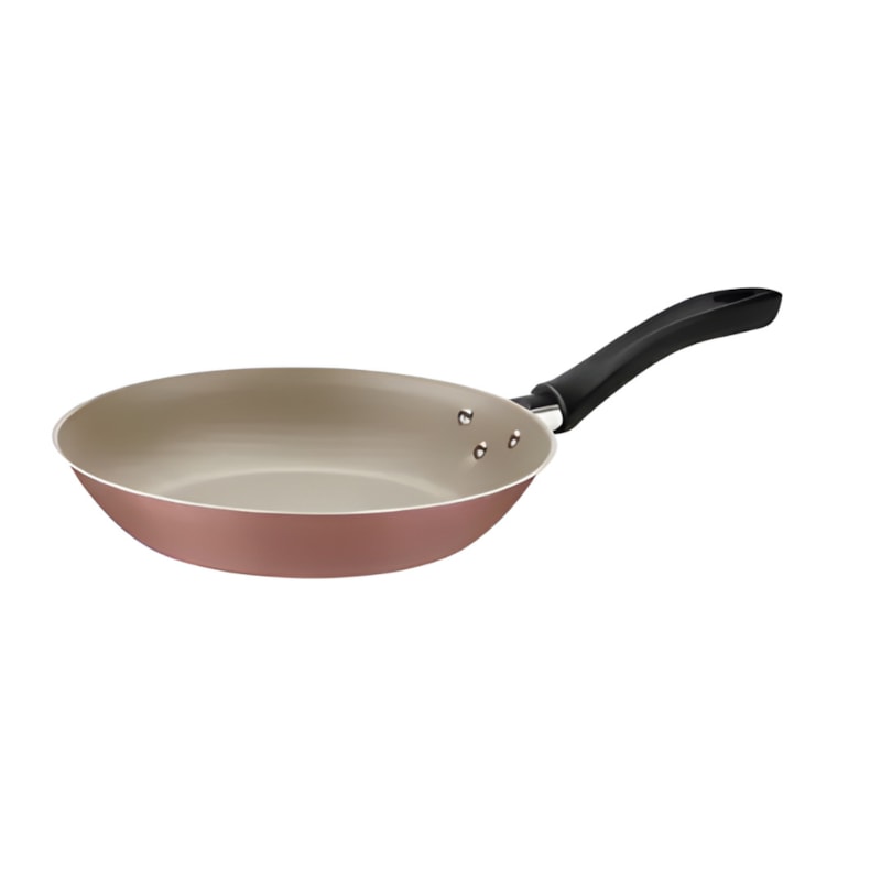 Jogo de Frigideiras Tramontina Linz 3 Peças em Alumínio com Revestimento Antiaderente Starflon Max Marrom-711ed951-1874-492b-85fe-1a37248032ae