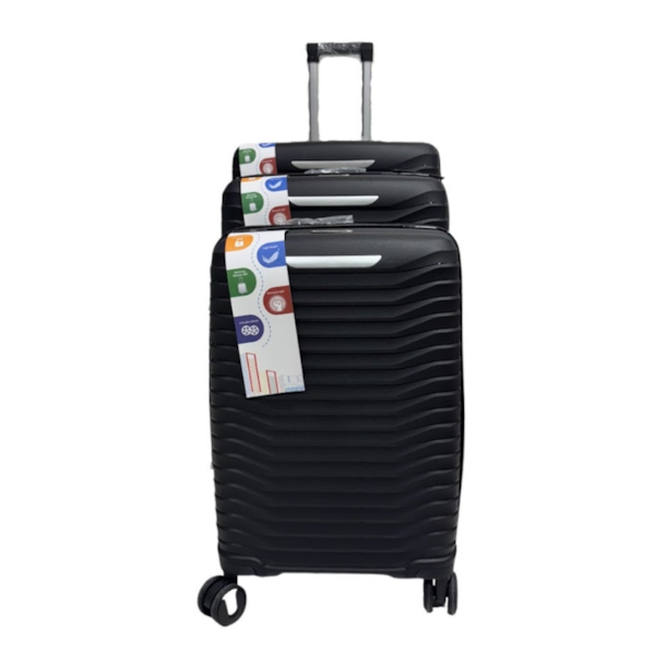 Jogo de Malas Yolo 3 Peças &ndash; Tamanhos 20