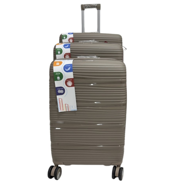 Jogo de Malas Yolo 3 Peças - Tamanhos 20