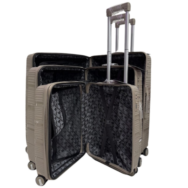 Jogo de Malas Yolo 3 Peças - Tamanhos 20