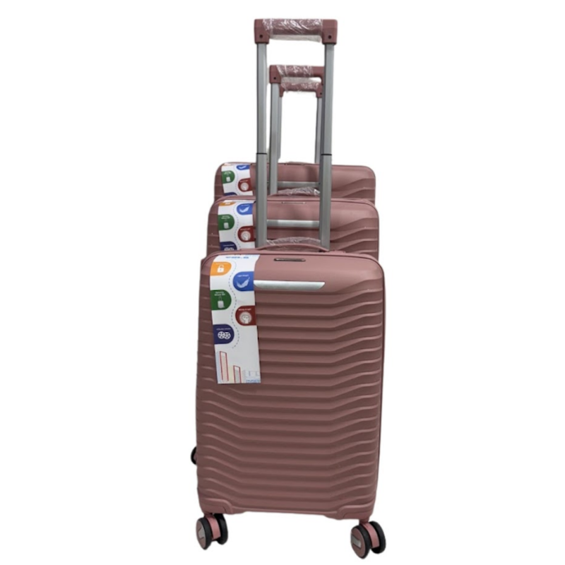 Jogo de Malas Yolo 3 Peças Tamanhos 20