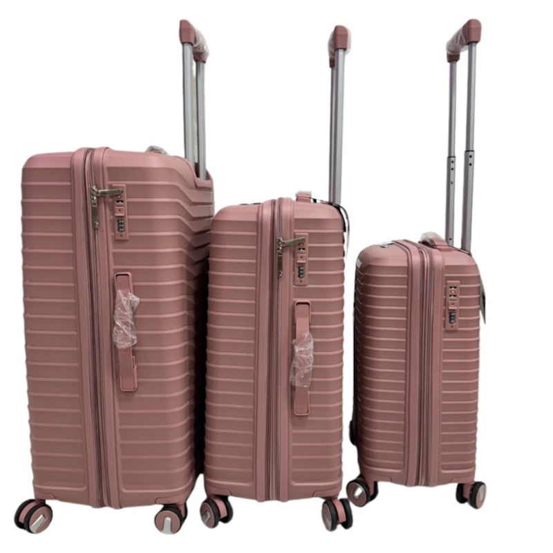 Jogo de Malas Yolo 3 Peças Tamanhos 20