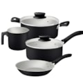 Jogo de Panela Tramontina 4 Pecas Antiaderente Linz Preto-a848878a-479b-4d15-9f78-bff2cfa47895