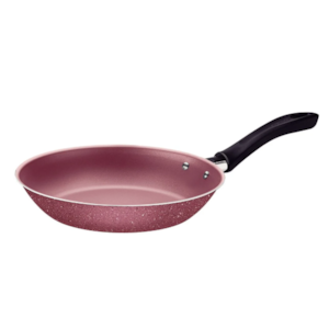 Jogo de Panelas Tramontina 10 Pecas Anteaderente Linz Rosa