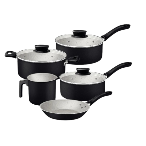 Jogo de Panelas Tramontina 5 Pecas Antiaderente Linz Preto-22f1f43b-d7b5-4d9b-9ae4-51338173fc8c