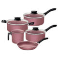 Jogo de Panelas Tramontina 5 Pecas Antiaderente Linz Rosa -6a9a6888-6f39-48c5-b19d-94d3e8cc4149