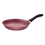 Jogo de Panelas Tramontina Linz 10 Pecas em Aluminio com Revestimento e Antiaderente Starflon Max Rosa