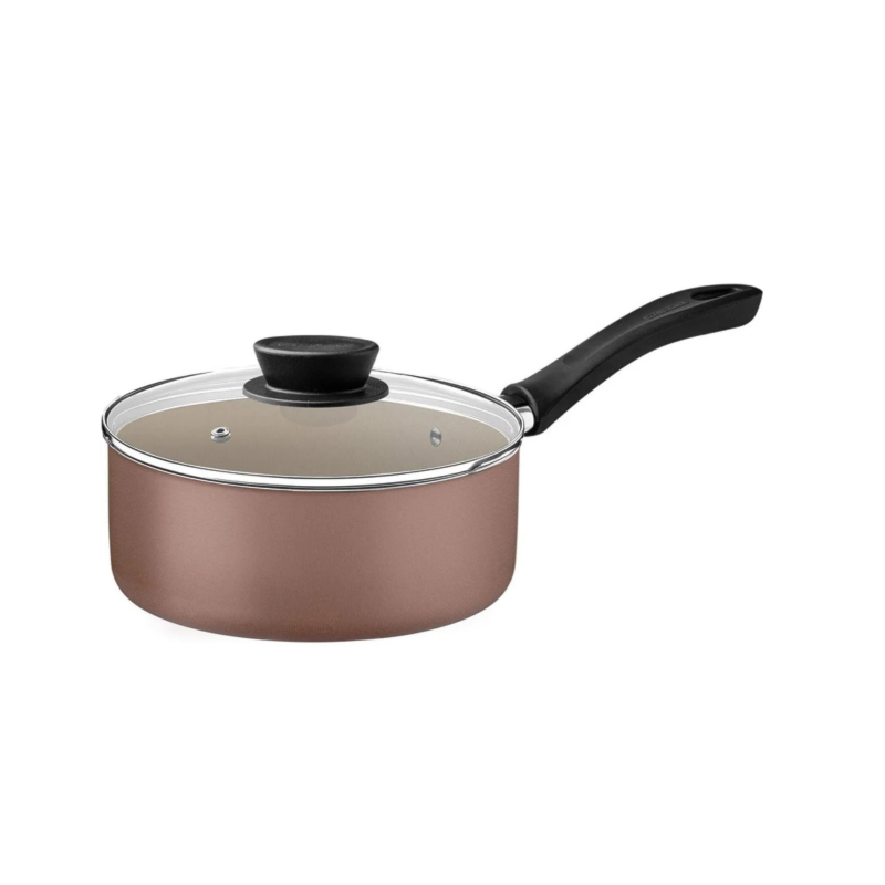 Jogo de Panelas Tramontina Linz 5 Peças em Alumínio com Revestimento Antiaderente Starflon Max Marrom-18e77303-417c-4b60-b550-2167fcdc92ee