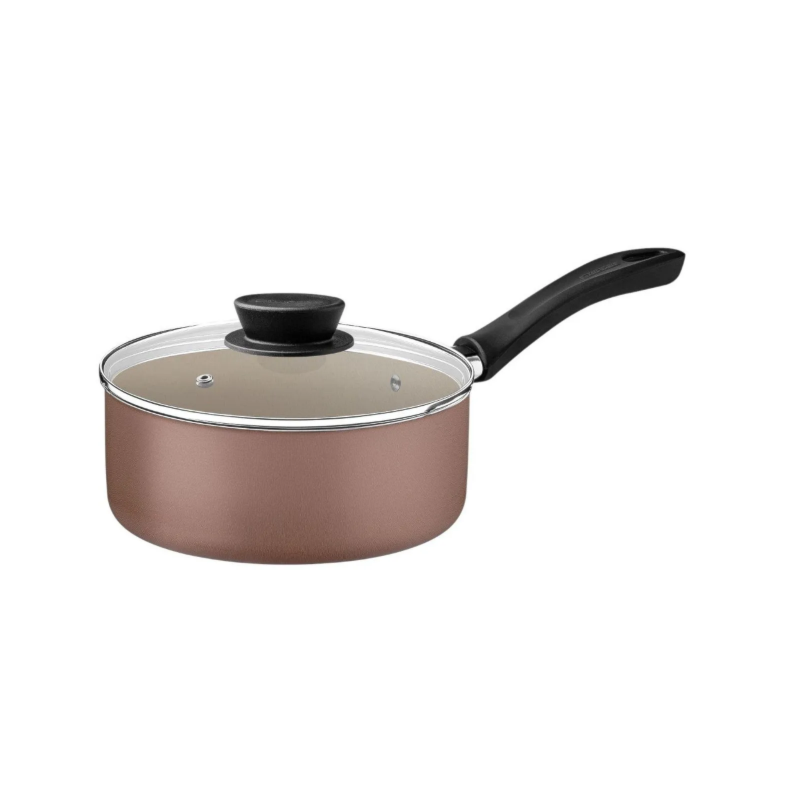 Jogo de Panelas Tramontina Linz 7 Peças em Alumínio com Revestimento Antiaderente Starflon Max Marrom-30ae4fa6-3937-4a36-8315-0d564cbe5b8d