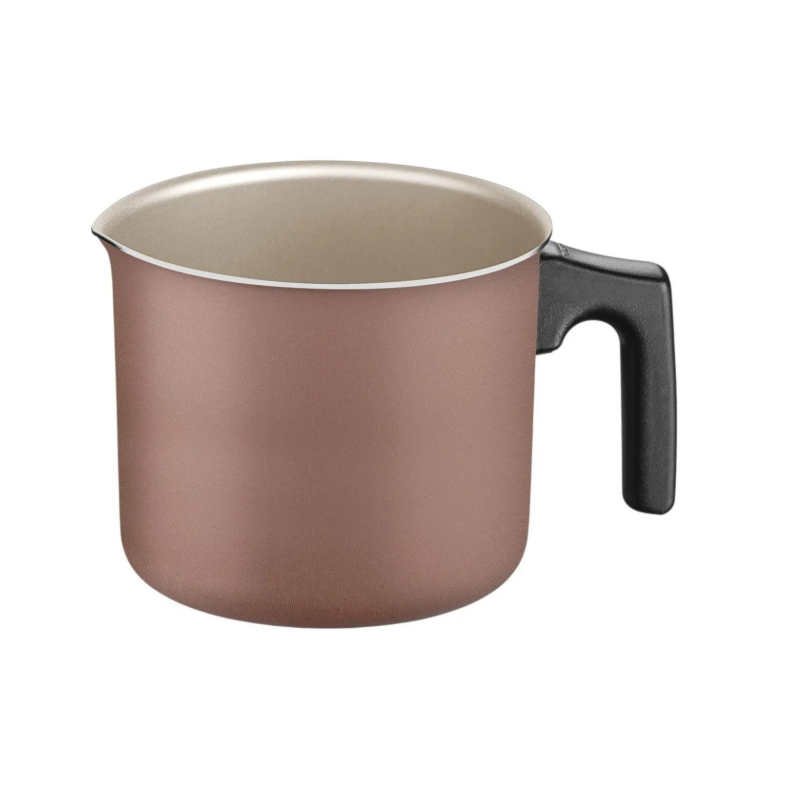 Jogo de Panelas Tramontina Linz  7 Peças em Alumínio com Revestimento Antiaderente Starflon Max Marrom-d1f6a93b-5360-4b44-aa92-2a192a883e6e