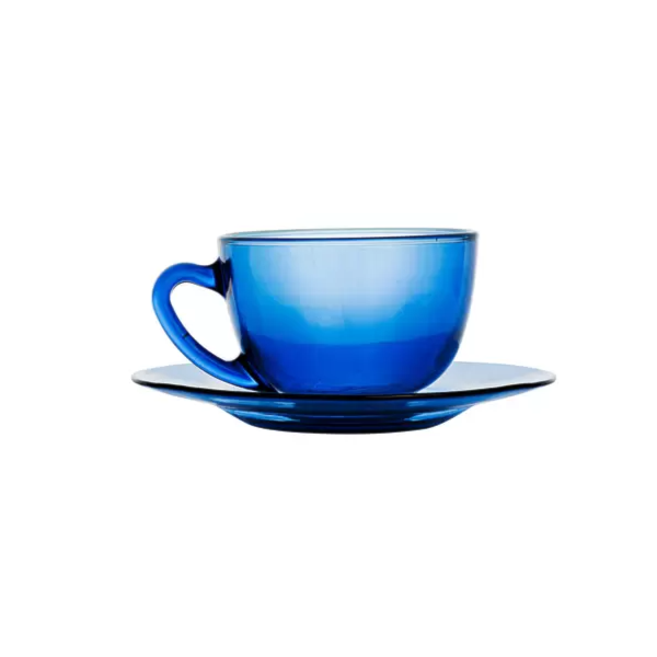 Jogo de Xicara de Cha Fratelli 220ml 12 Pecas Azul-d9e41cf0-d169-4817-86db-7d95c889f564