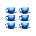 Jogo de Xicara de Cha Fratelli 220ml 12 Pecas Azul-a7aef375-0116-4c46-a1e7-155421bddfab