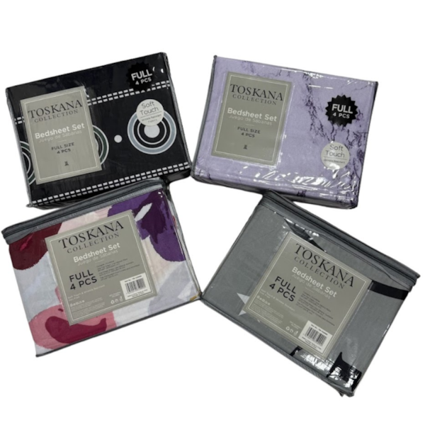 Jogo Lençol Toskana 3PCS Cores Diversas-8c19477c-3834-414c-92c1-82fa99274405