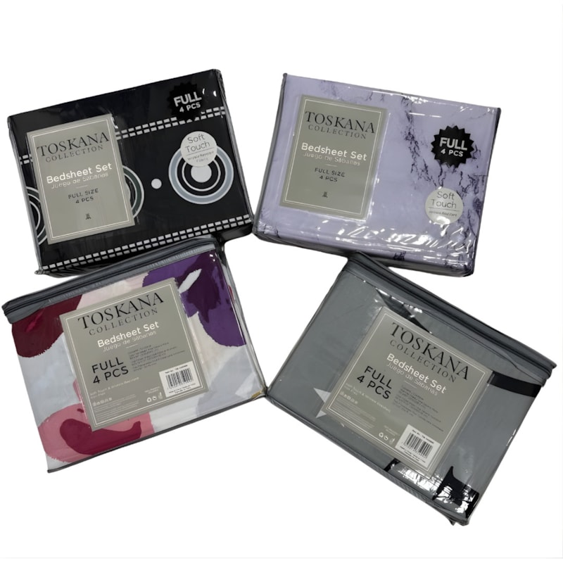 Jogo Lençol Toskana 3PCS Cores Diversas-a003dcac-fdd2-4649-ac7e-88a6168740d0