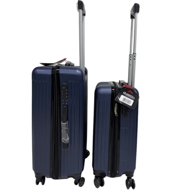 Jogo Mala Air Eexpress 2PCS TAM 20 TAM 24 Navy