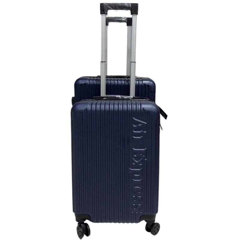 Jogo Mala Air Eexpress 2PCS TAM 20 TAM 24 Navy
