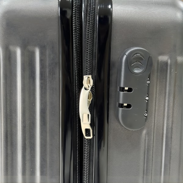 Jogo Mala Air Express 2Pcs Tam 20 Tam 24 Dark Grey-1c0109be-9fc7-4f29-ac8f-12c90ce121ce