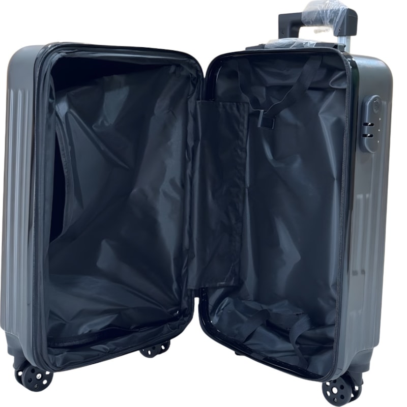 Jogo Mala Air Express 2Pcs Tam 20 Tam 24 Dark Grey-277d0de3-2d75-4c69-ac6c-1681e42a6cd5