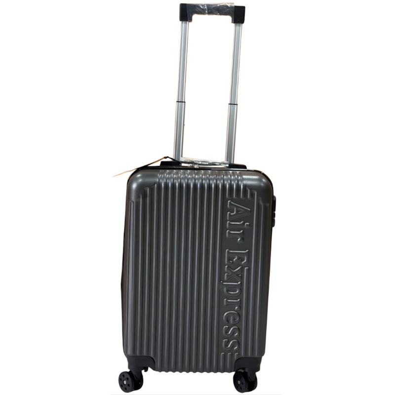Jogo Mala Air Express 2Pcs Tam 20 Tam 24 Dark Grey-a6d784ad-db1d-4e92-990b-f4e951a18ee5