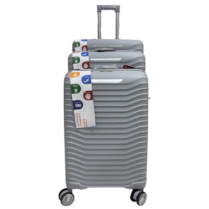 JOGO MALA YOLO TAM 20 TAM 24 TAM 28 Silver