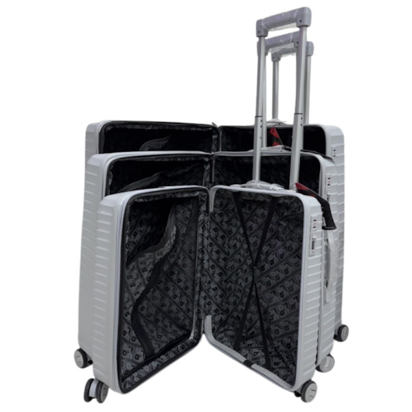 JOGO MALA YOLO TAM 20 TAM 24 TAM 28 Silver-8206875f-9cdd-4dba-9625-86045e6b18ff