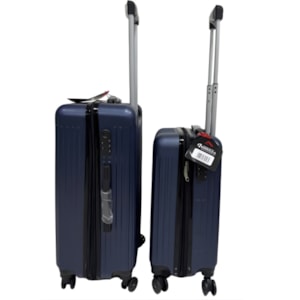 Jogo Malas Air Express Tam 20 e 24 Navy