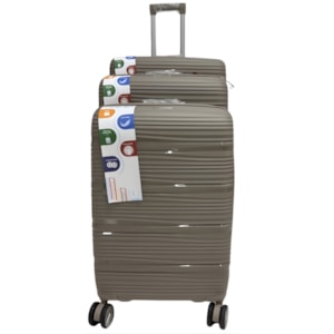 Jogo Malas Yolo Tam 20, 24 e 28 Khaki