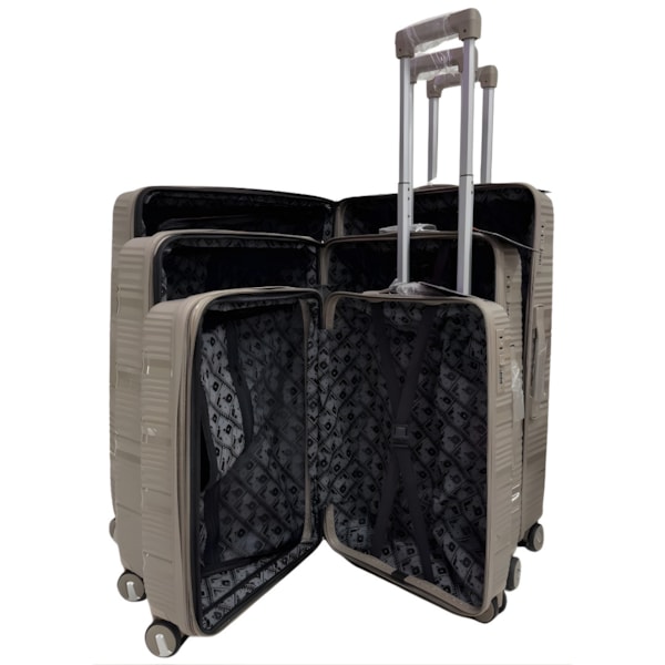 Jogo Malas Yolo Tam 20, 24 e 28 Khaki-997dd5b0-3eb6-49b3-934f-21f619ec04a1